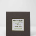 Small Gift Box of Warm Hug Candle and Warm Hug Bath Foam