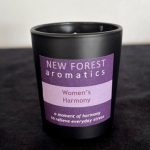 Aromatherapy candle for women