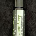 and sleep rollerscent from new forest aromatics