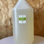 Refill Organic Shower Gel - Hampshire Mint, Lime & Lemongrass  - 5 Litre