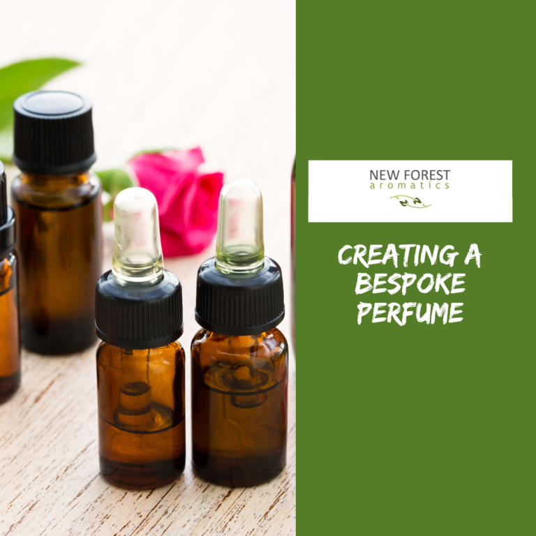 Creating a Bespoke Perfume